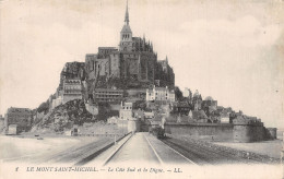 50-LE MONT SAINT MICHEL-N°5151-B/0371 - Le Mont Saint Michel