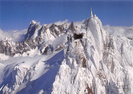 74-LE MONT BLANC-N°4208-A/0205 - Other & Unclassified