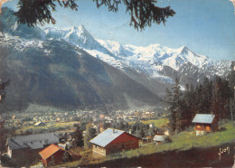 74-CHAMONIX-N°4208-A/0169 - Chamonix-Mont-Blanc