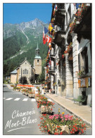 74-CHAMONIX-N°4208-A/0163 - Chamonix-Mont-Blanc