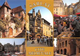 24-SARLAT-N°4208-A/0133 - Sarlat La Caneda