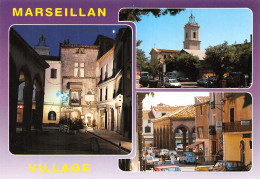 34-MARSEILLAN-N°4208-A/0129 - Marseillan