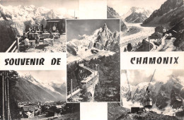 74-CHAMONIX-N°4207-E/0383 - Chamonix-Mont-Blanc