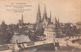 67-STRASBOURG-N°4207-E/0125 - Straatsburg