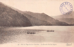 63-LAC CHAMBON-N°4207-E/0101 - Other & Unclassified