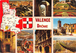 26-VALENCE SUR RHONE-N°4207-D/0391 - Valence