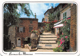 83-BORMES LES MIMOSAS-N°4207-D/0355 - Bormes-les-Mimosas