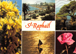 83-SAINT RAPHAEL-N°4207-D/0325 - Saint-Raphaël