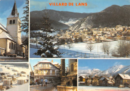 38-VILLARD DE LANS-N°4207-D/0305 - Villard-de-Lans