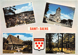 76-SAINT SAENS-N°4207-D/0297 - Saint Saens