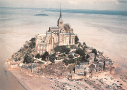 50-LE MONT SAINT MICHEL-N°4207-D/0237 - Le Mont Saint Michel