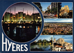 83-HYERES LES PALMIERS-N°4207-D/0167 - Hyeres