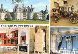 41-CHAMBORD-N°4207-D/0153 - Chambord