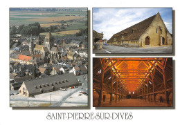 14-SAINT PIERRE SUR DIVES-N°4207-D/0075 - Andere & Zonder Classificatie