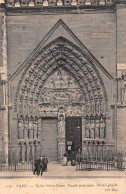 75-PARIS NOTRE DAME-N°5151-G/0191 - Notre Dame De Paris