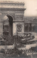 75-PARIS ARC DE TRIOMPHE-N°5151-G/0035 - Arc De Triomphe