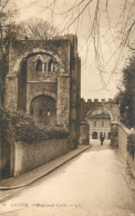 Exeter Rougemont Castle - Exeter