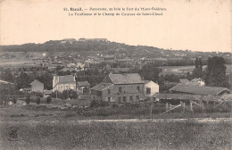 92-RUEIL PANORAMA-N°5151-F/0281 - Rueil Malmaison