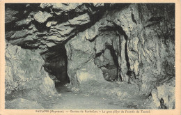 53-SAULGES GROTTES DE ROCHEFORT-N°5151-F/0285 - Autres & Non Classés