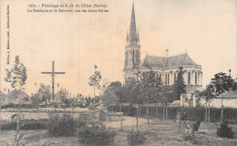 72-PELERINAGE DE NOTRE DAME DU CHENE-N°5151-F/0235 - Autres & Non Classés