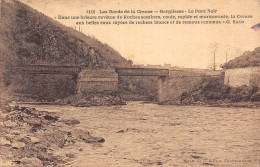 23-GARGILESSE LE PONT NOIR-N°5151-F/0019 - Other & Unclassified