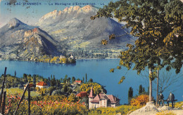 74-LAC D ANNECY-N°5151-E/0345 - Other & Unclassified