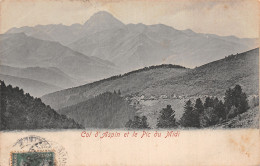 65-COL D ASPIN ET LE PIC DU MIDI-N°5151-E/0311 - Other & Unclassified