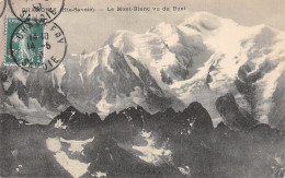 74-CHAMONIX LE MONT BLANC-N°5151-E/0313 - Chamonix-Mont-Blanc