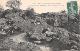 77-FONTAINEBLEAU LA FORET LONG ROCHER-N°5151-E/0301 - Fontainebleau