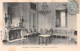 78-VERSAILLES SALON DE LA MUSIQUE-N°5151-E/0229 - Versailles (Château)