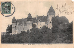 18-CULAN-N°5151-E/0217 - Culan