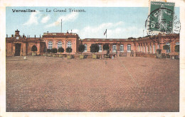 78-VERSAILLES LE GRAND TRIANON-N°5151-E/0195 - Versailles (Château)