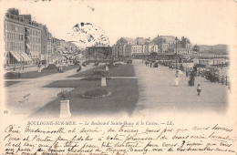 62-BOULOGNE SUR MER-N°5151-E/0175 - Boulogne Sur Mer