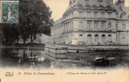 77-FONTAINEBLEAU LE PALAIS-N°5151-E/0137 - Fontainebleau