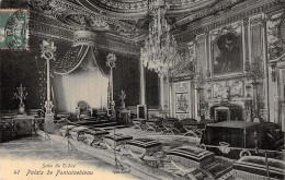 77-FONTAINEBLEAU LE PALAIS-N°5151-E/0129 - Fontainebleau