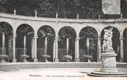 78-VERSAILLES LES COLONNADES-N°5151-E/0119 - Versailles (Schloß)