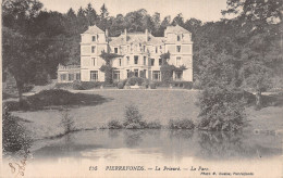 60-PIERREFONDS-N°5151-E/0061 - Pierrefonds