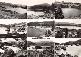 63-LACS D AUVERGNE-N°4208-C/0335 - Other & Unclassified