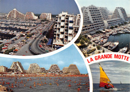 34-LA GRANDE MOTTE-N°4208-C/0299 - Other & Unclassified