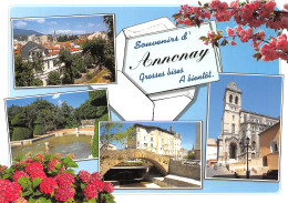 07-ANNONAY-N°4208-C/0247 - Annonay