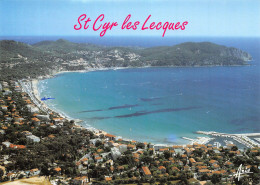 83-SAINT CYR LES LECQUES-N°4208-C/0187 - Saint-Cyr-sur-Mer