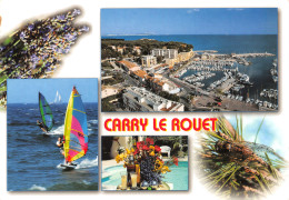 13-CARRY LE ROUET-N°4208-C/0183 - Carry-le-Rouet