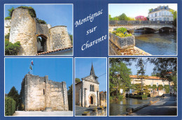 16-MONTIGNAC SUR CHARENTE-N°4208-C/0157 - Other & Unclassified