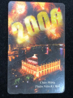 Card Phonekad Vietnam(highlands Giris- 60 000dong-2000)-1pcs - Vietnam