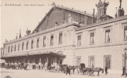 13 Marseille Gare Saint Charles - Unclassified