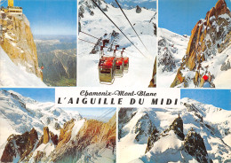 74-CHAMONIX-N°4208-C/0053 - Chamonix-Mont-Blanc