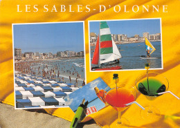 85-LES SABLES D OLONNE-N°4208-C/0013 - Sables D'Olonne