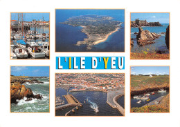 85-ILE D YEU-N°4208-C/0019 - Ile D'Yeu