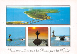 85-ILE DE NOIRMOUTIER-N°4208-B/0393 - Ile De Noirmoutier