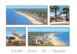 85-SAINT JEAN DE MONTS-N°4208-B/0391 - Saint Jean De Monts